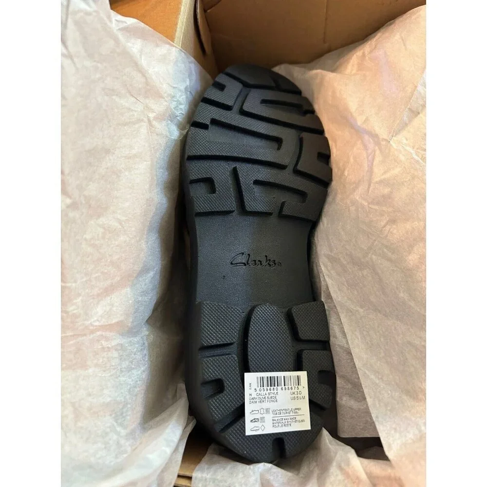 Clarks womens calla